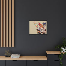 Load image into Gallery viewer, Anime Toradora! Canvas Framed Art Print
