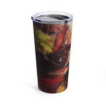 Load image into Gallery viewer, Erza Scarlet - Temple Tumbler 20oz

