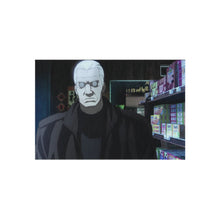 Load image into Gallery viewer, Ghost In The Shell Rug
