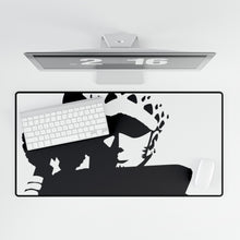 Load image into Gallery viewer, The dark shadow of the law Mouse Pad (Desk Mat)
