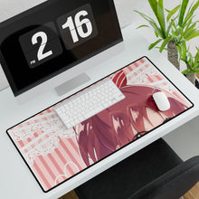Load image into Gallery viewer, Kyōko Sakura Mouse Pad (Desk Mat)
