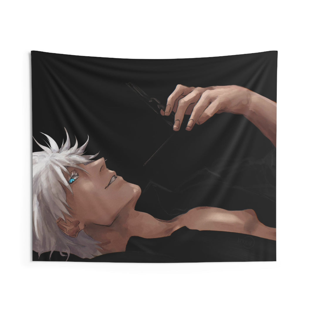 Jujutsu Kaisen Indoor Wall Tapestry