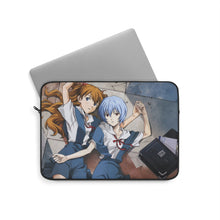 Load image into Gallery viewer, Anime Neon Genesis Evangelion Laptop Sleeve
