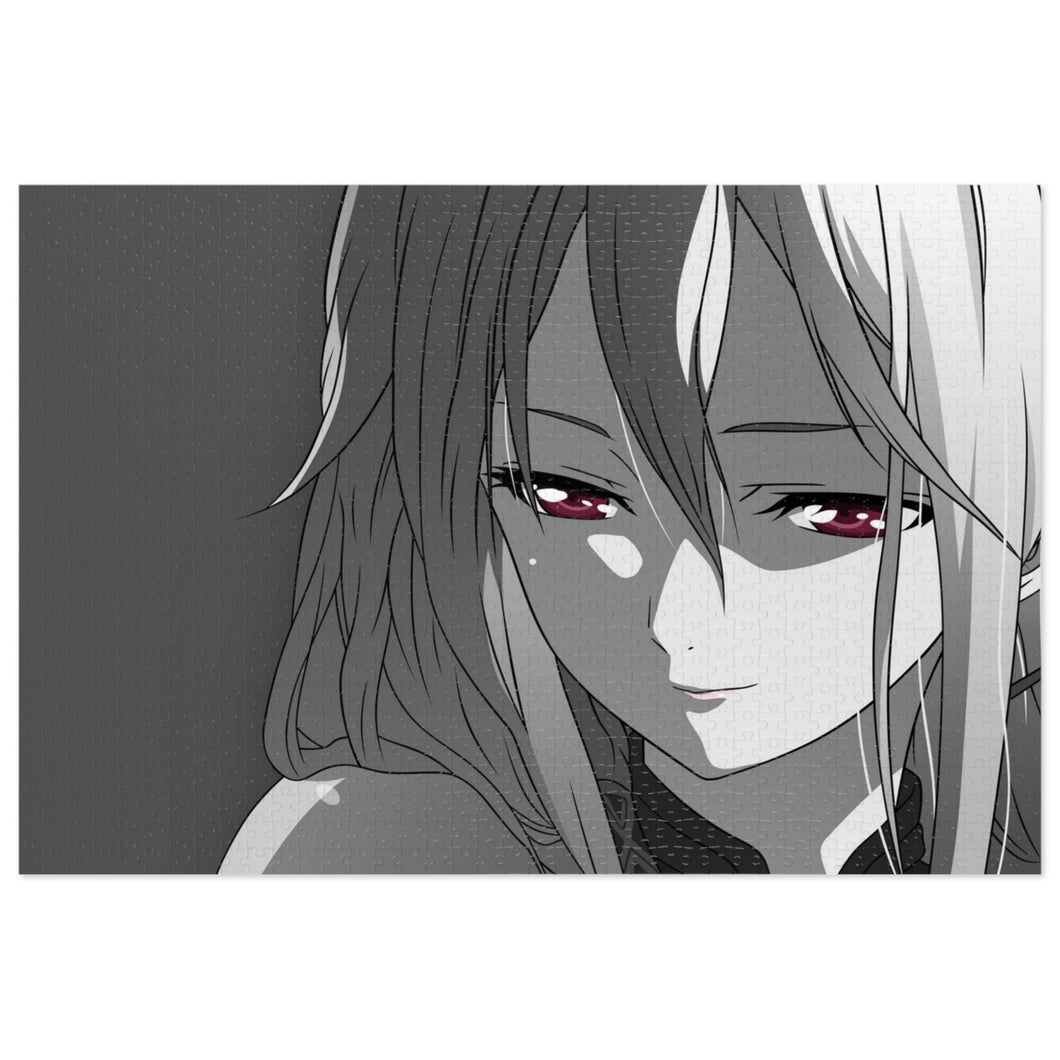 Anime Guilty Crown Jigsaw Puzzle