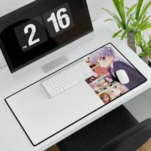 Load image into Gallery viewer, Anime New Game! Mouse Pad (Desk Mat)
