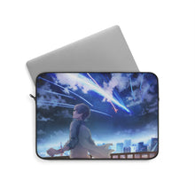 Load image into Gallery viewer, Your Name. Laptop Sleeve
