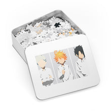 Load image into Gallery viewer, The Promised Neverland Ray, Norman, Emma Jigsaw Puzzle
