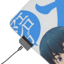 Load image into Gallery viewer, EroManga-Sensei RGB LED Mouse Pad (Desk Mat)
