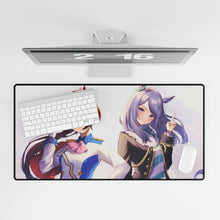 Load image into Gallery viewer, Anime Uma Musume: Pretty Der Mouse Pad (Desk Mat)

