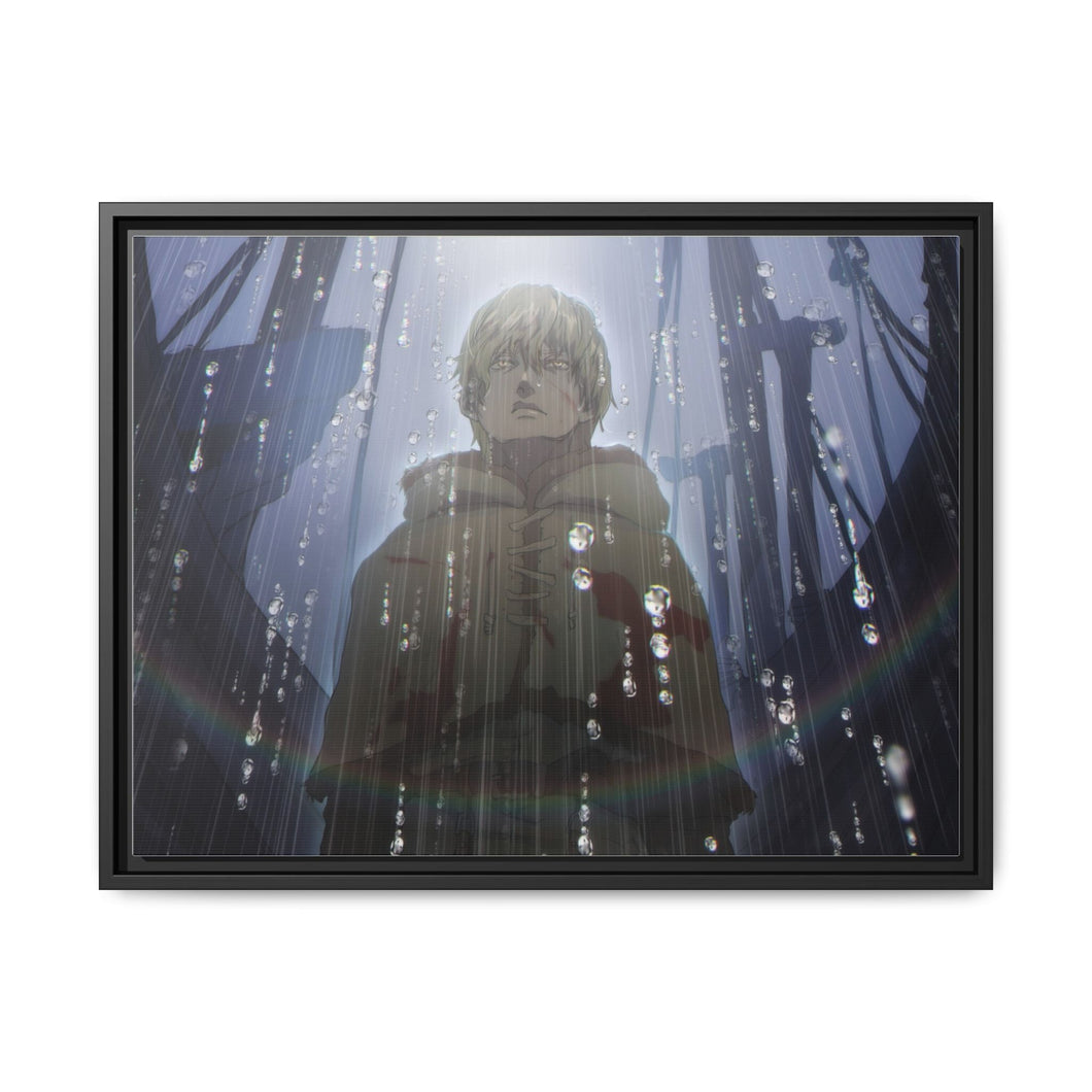 Vinland Saga Canvas Framed Art Print