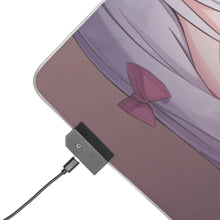Load image into Gallery viewer, EroManga-Sensei RGB LED Mouse Pad (Desk Mat)
