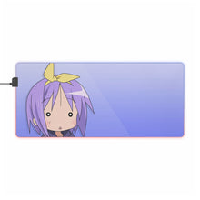 Load image into Gallery viewer, Lucky Star Tsukasa Hiiragi RGB LED Mouse Pad (Desk Mat)
