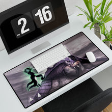 Load image into Gallery viewer, Tatsumaki Vs Terror Lizard Clan Mouse Pad (Desk Mat)

