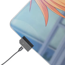 Load image into Gallery viewer, Kaguya Yamai RGB LED Mouse Pad (Desk Mat)
