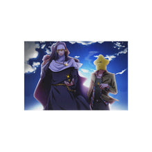 Load image into Gallery viewer, Anime Arakawa Under the Bridge Rug
