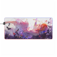 Load image into Gallery viewer, Fate/Stay Night: Unlimited Blade Works RGB LED Mouse Pad (Desk Mat)
