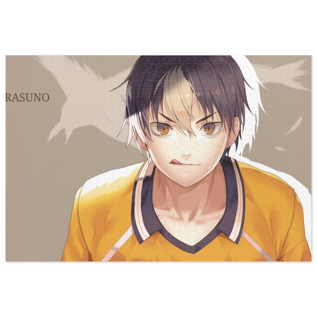 Yu Nishinoya Jigsaw Puzzle