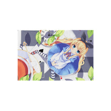 Load image into Gallery viewer, Anime Alice In Wonderland Rug
