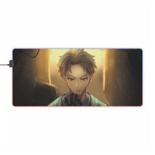 Load image into Gallery viewer, Spy X Family RGB LED Mouse Pad (Desk Mat)

