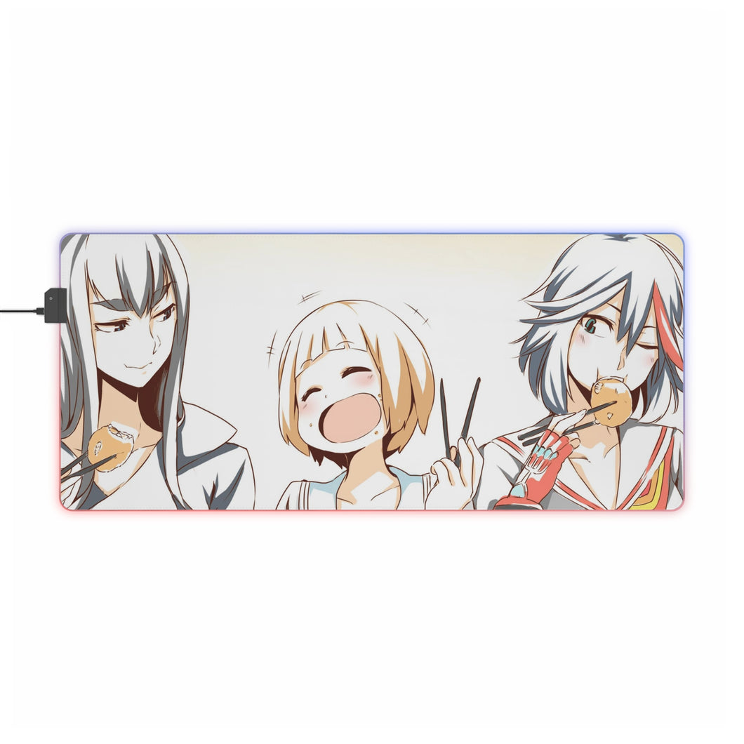 Kill La Kill RGB LED Mouse Pad (Desk Mat)