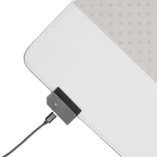 Load image into Gallery viewer, My Hero Academia RGB LED Mouse Pad (Desk Mat)
