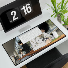 Load image into Gallery viewer, Kokoro Ga Sakebitagatterunda Mouse Pad (Desk Mat)
