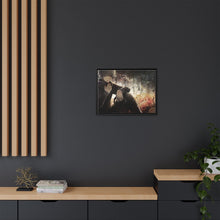Load image into Gallery viewer, Kaneki Ken ( Tokyo Ghoul) Canvas Framed Art Print
