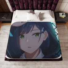 Load image into Gallery viewer, Darling In The FranXX Sherpa Blanket
