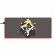 Load image into Gallery viewer, To Love-Ru RGB LED Mouse Pad (Desk Mat)
