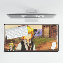 Load image into Gallery viewer, The Seven Deadly Sins Revival Of The Commandments Mouse Pad (Desk Mat)
