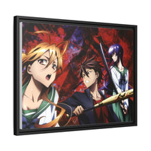 Load image into Gallery viewer, Highschool Of The Dead Canvas Framed Art Print
