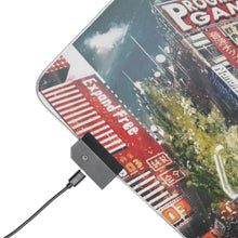 Load image into Gallery viewer, Anime Original RGB LED Mouse Pad (Desk Mat)
