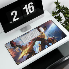 Load image into Gallery viewer, Flare Tech Hou Yi Mouse Pad (Desk Mat)
