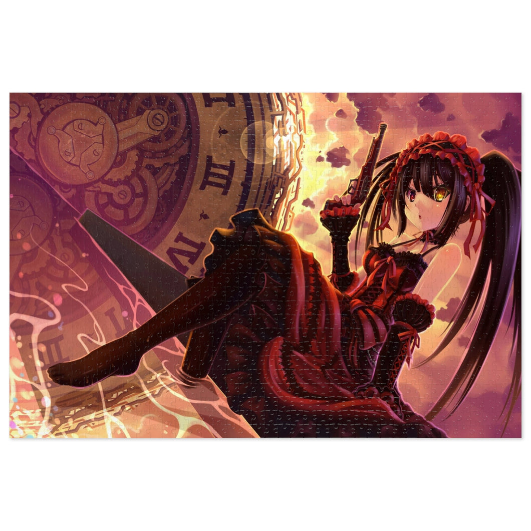 Anime Date A Live Jigsaw Puzzle