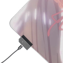 Load image into Gallery viewer, Date A Live - Kurumi Tokisaki RGB LED Mouse Pad (Desk Mat)
