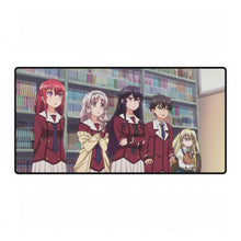 Load image into Gallery viewer, Inou-Battle Wa Nichijou-kei No Naka De Mouse Pad (Desk Mat)
