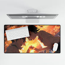 Load image into Gallery viewer, Your Name. Mouse Pad (Desk Mat)
