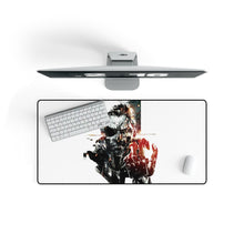 Load image into Gallery viewer, Metal Gear Solid V: The Phantom Pain Mouse Pad (Desk Mat)
