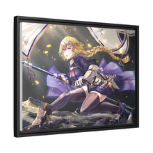 Load image into Gallery viewer, Anime Fate/Apocrypha Canvas Framed Art Print

