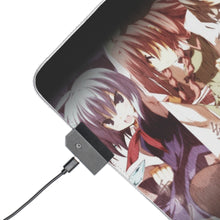 Load image into Gallery viewer, Touhou RGB LED Mouse Pad (Desk Mat)
