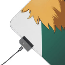 Load image into Gallery viewer, Anime Tokyo Ghoul RGB LED Mouse Pad (Desk Mat)
