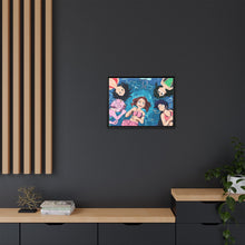 Load image into Gallery viewer, Anime My Hero Academiar Canvas Framed Art Print
