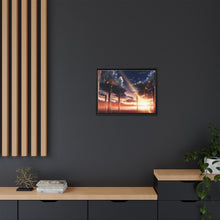 Load image into Gallery viewer, Touhou Canvas Framed Art Print
