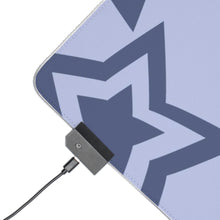 Load image into Gallery viewer, Lucky Star Konata Izumi RGB LED Mouse Pad (Desk Mat)
