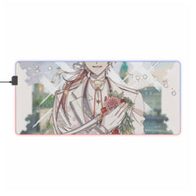 Load image into Gallery viewer, Anime Promise of Wizard RGB LED Mouse Pad (Desk Mat)
