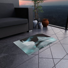 Load image into Gallery viewer, Black Rock Shooter Rug
