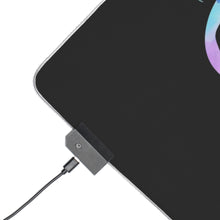 Load image into Gallery viewer, Sora and Shiro RGB LED Mouse Pad (Desk Mat)
