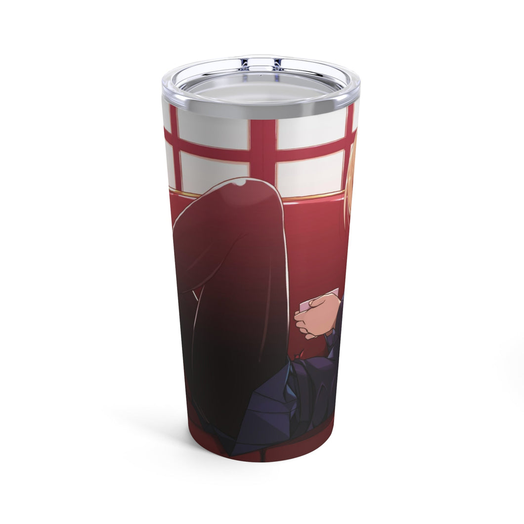 Girls und Panzer Tumbler 20oz