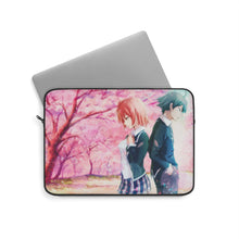 Load image into Gallery viewer, Anime My Teen Romantic Comedy SNAFU Laptop Sleeve
