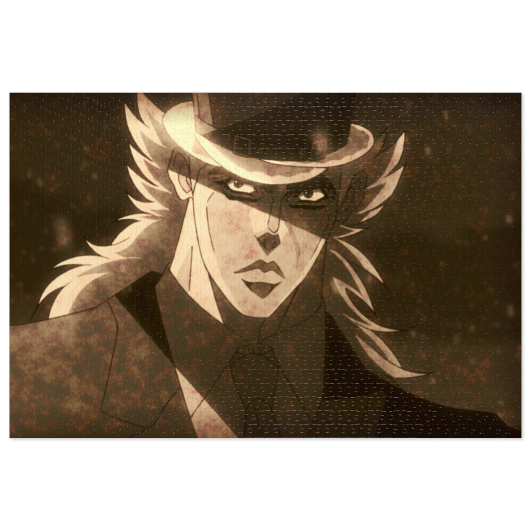 Anime Jojo's Bizarre Adventure Jigsaw Puzzle